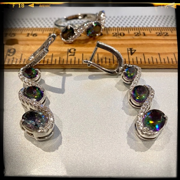 💎 Set of jewellery - Picture 10 of 14